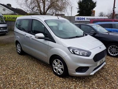 Ford Tourneo Courier