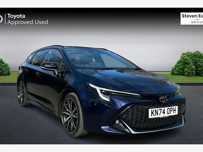 Used Toyota Corolla Sport 140 HP (102 kW) 2026 Estate