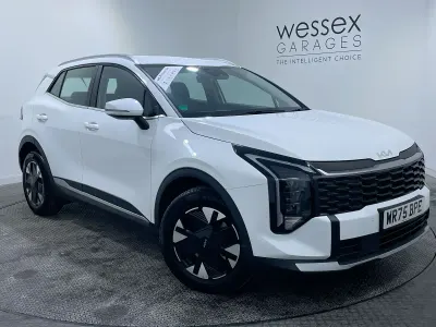 Used Kia Sportage 235 HP (172 kW) 2025 SUV
