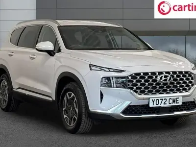 Used Hyundai Santa Fe Premium 230 HP (169 kW) 2024 SUV