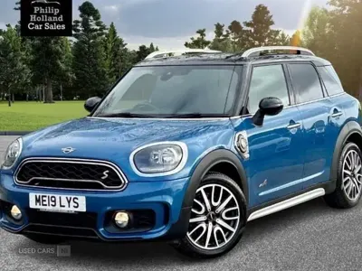 Used Mini Cooper S Countryman Sport 2019 SUV