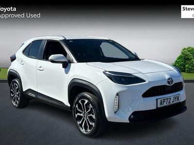 Used Toyota Yaris Hybrid Design 116 HP (85 kW) 2025 Estate