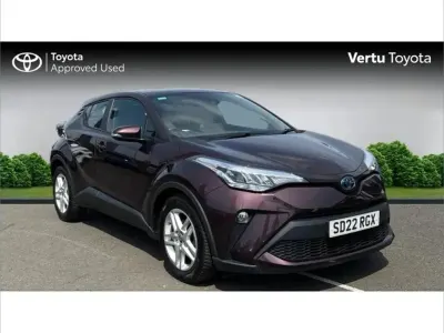 Used Toyota C-HR 122 HP (89 kW) 2022 Other SUV