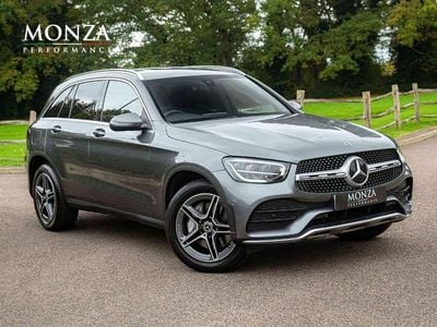 Mercedes GLC220