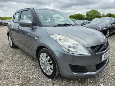 Used Suzuki Swift