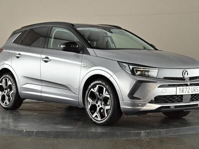 Vauxhall Grandland X