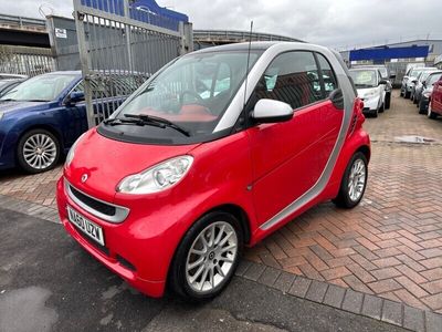 used Smart ForTwo Coupé Passion mhd 2dr Softouch Auto ULEZ FREE HIGH SPEC AIR CON