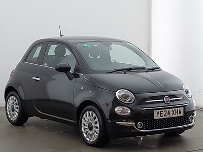 used Fiat 500 1.0 Mild Hybrid 3dr