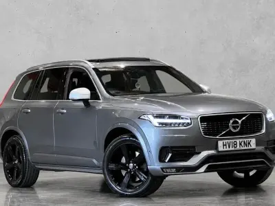 Used Volvo XC90