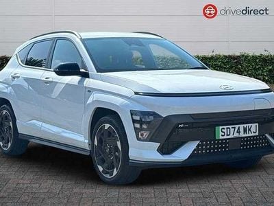 Used Hyundai Kona N Line 160 kW (218 HP) 2025 SUV