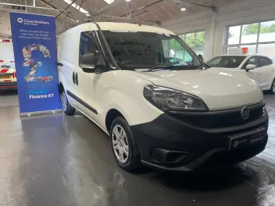 Used Fiat Doblò