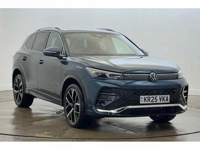 Used VW Tiguan 272 HP (200 kW) 2025 SUV