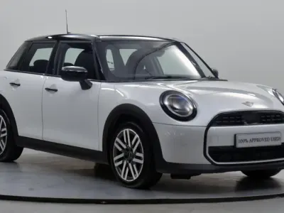 Used Mini Cooper