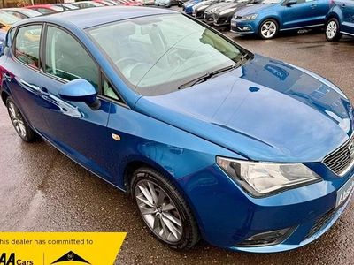 Used 2015 Seat Ibiza I-Tech Hatchback | £5,290 (Fair price)