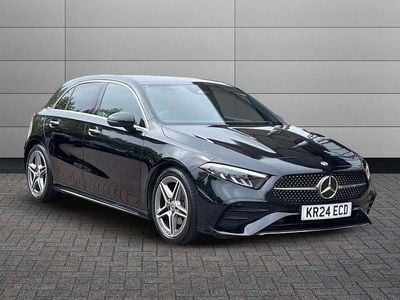Mercedes A180