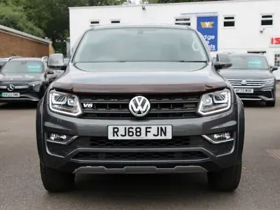 Used VW Amarok