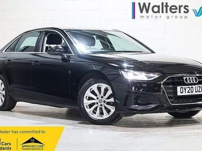 Used 2023 Audi A4 Design Sedan | £15,750 (Super price)