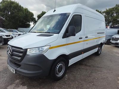 Mercedes Sprinter
