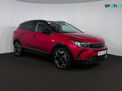 Vauxhall Grandland X