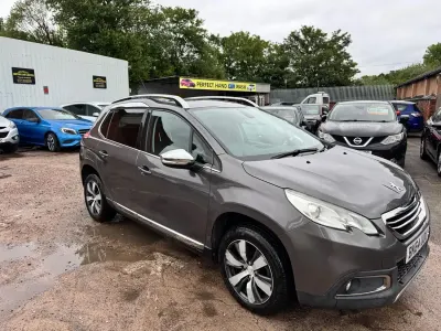 Used Peugeot 2008