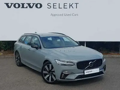 Used Volvo V90