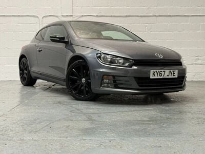 VW Scirocco