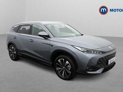 Used MG HS Trophy 299 HP (219 kW) 2025 Grey SUV