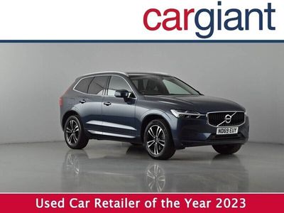 used Volvo XC60 2.0 T4 190 Edition 5dr Geartronic