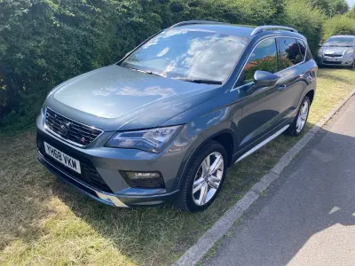 Used Seat Ateca