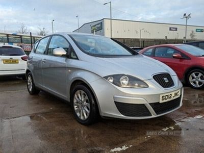 used Seat Altea DIESEL ESTATE