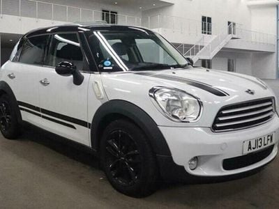 Mini Cooper Countryman