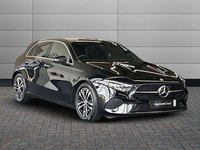 Mercedes A200