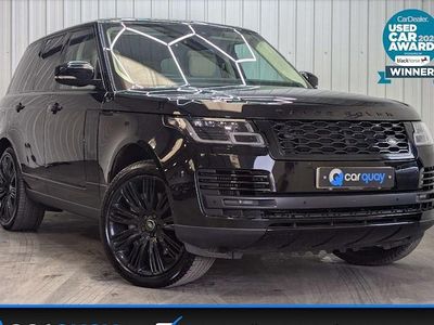 Used Land Rover Range Rover Autobiography 339 HP (249 kW) 2020 SUV