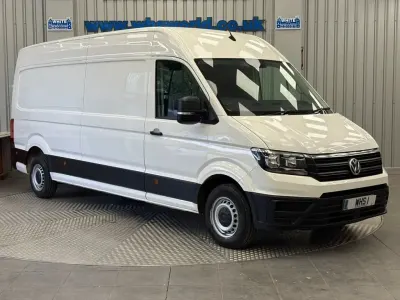 Used VW Crafter