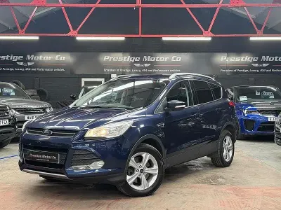 Używany Ford Kuga