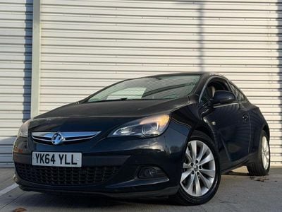 Vauxhall Astra GTC