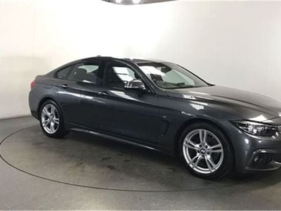 BMW 420 Gran Coupé