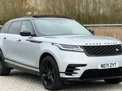 Käytetty Land Rover Range Rover Velar 204 HP (150 kW) 2022 Katumaasturi