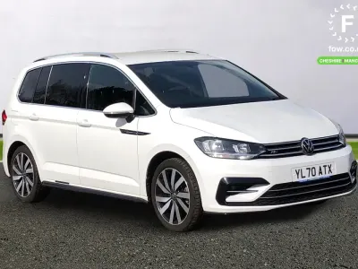 Usado VW Touran
