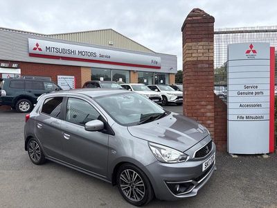 Mitsubishi Mirage
