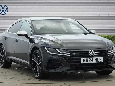 Used VW Arteon R 320 HP (235 kW) 2024 Grey Estate