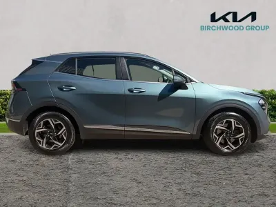 Used Kia Sportage 2023 Grey SUV