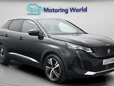 Used Peugeot 3008 GTi 226 HP (166 kW) 2023 SUV