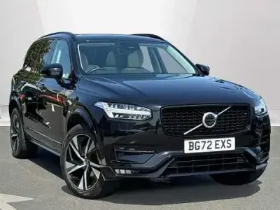 Used Volvo XC90 Plus 247 HP (181 kW) 2023 SUV