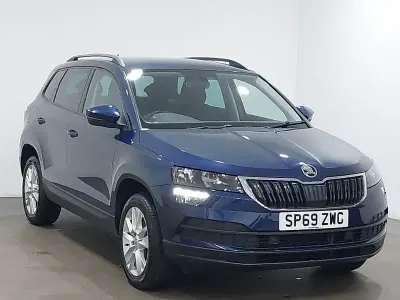 Used Skoda Karoq