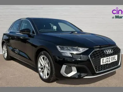 Used Audi A3