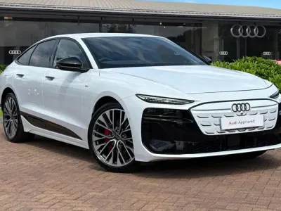 Used Audi A6 e-tron
