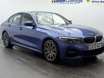 Used BMW 330e