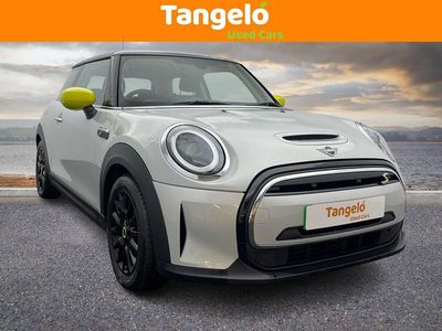 Used Mini Cooper SE Hatch 135 kW (184 HP) 2021 Silver Hatchback