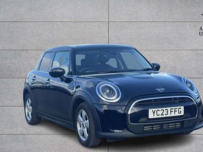 Used Mini Cooper Classic 134 HP (98 kW) 2023 Black Hatchback